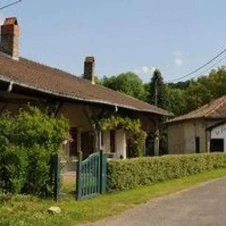 Typiques Restaurees Au Coeur De L'argonne