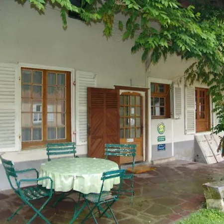 Typiques Restaurees Au Coeur De L'argonne Bed & Breakfast Futeau