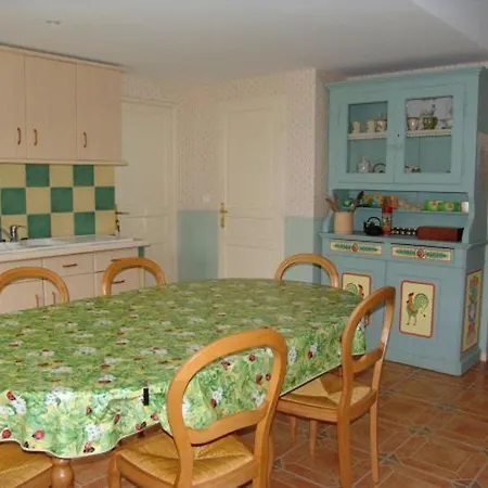 Bed & Breakfast Typiques Restaurees Au Coeur De L'argonne Futeau