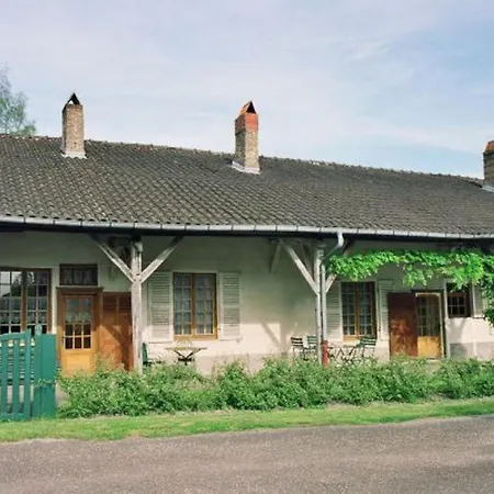 Typiques Restaurees Au Coeur De L'argonne - Fr-1-585-141 Futeau