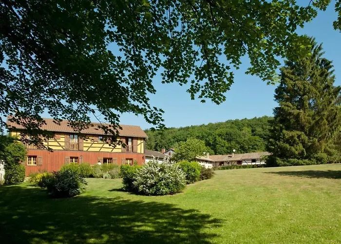 Typiques Restaurees Au Coeur De L'argonne - Fr-1-585-141 Bed & Breakfast *