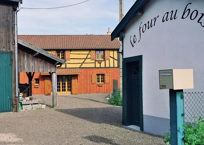 Typiques Restaurees Au Coeur De L'argonne - Fr-1-585-141 Bed & Breakfast