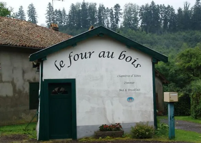 Typiques Restaurees Au Coeur De L'argonne - Fr-1-585-141 Bed & Breakfast