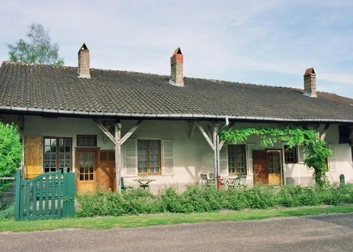 Typiques Restaurees Au Coeur De L'argonne - Fr-1-585-141 Futeau